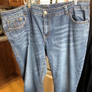 Seven7 Boot Jeans